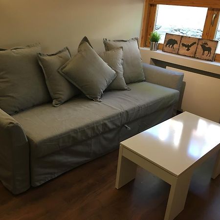 La Pinilla Ski Apartment Riaza Dış mekan fotoğraf