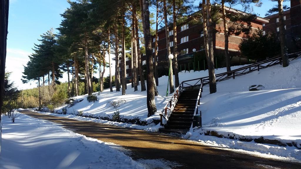 La Pinilla Ski Apartment Riaza Dış mekan fotoğraf