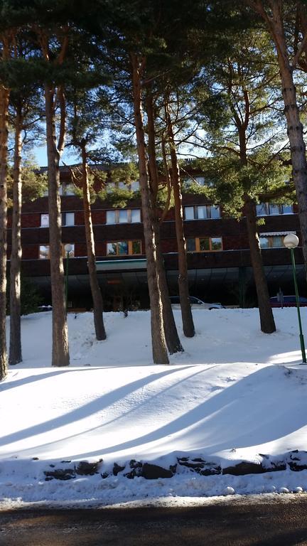 La Pinilla Ski Apartment Riaza Dış mekan fotoğraf