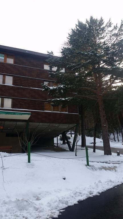 La Pinilla Ski Apartment Riaza Dış mekan fotoğraf