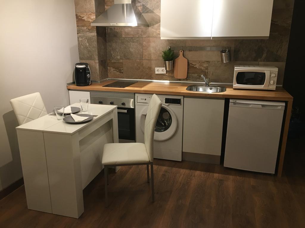 La Pinilla Ski Apartment Riaza Dış mekan fotoğraf