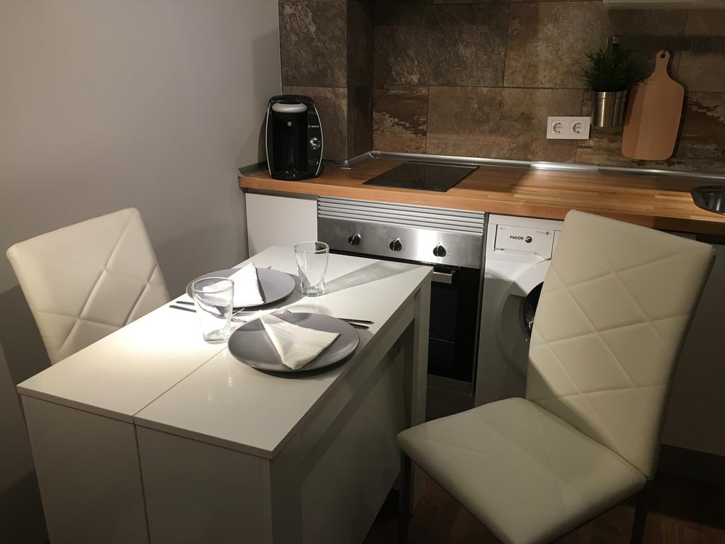La Pinilla Ski Apartment Riaza Dış mekan fotoğraf