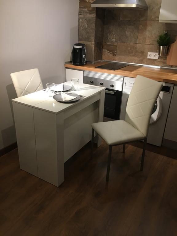 La Pinilla Ski Apartment Riaza Dış mekan fotoğraf