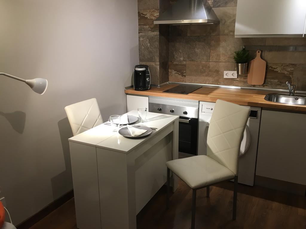 La Pinilla Ski Apartment Riaza Dış mekan fotoğraf