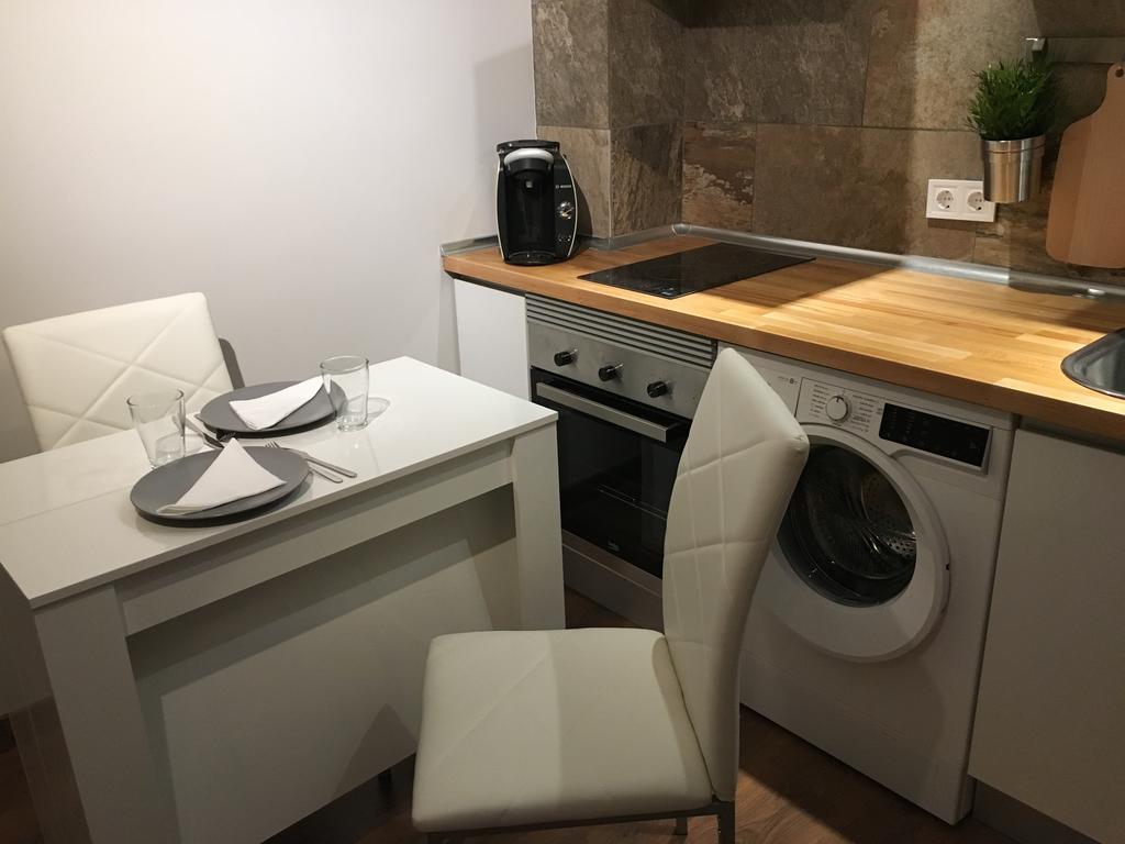 La Pinilla Ski Apartment Riaza Dış mekan fotoğraf