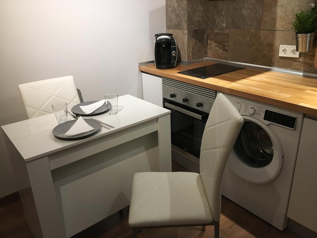 La Pinilla Ski Apartment Riaza Dış mekan fotoğraf