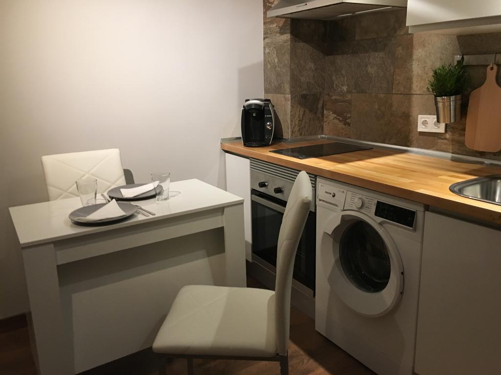 La Pinilla Ski Apartment Riaza Dış mekan fotoğraf
