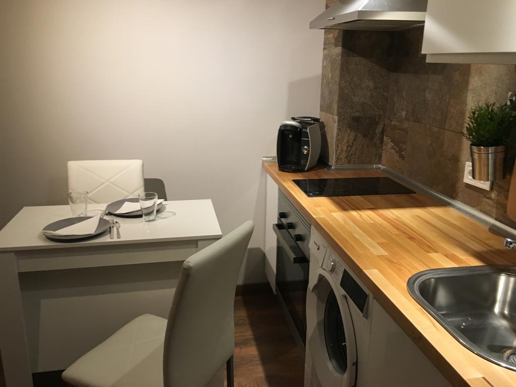 La Pinilla Ski Apartment Riaza Dış mekan fotoğraf