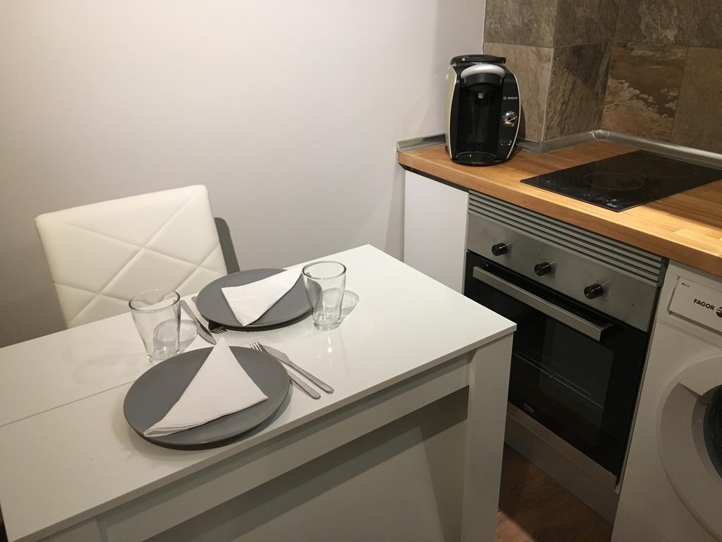 La Pinilla Ski Apartment Riaza Dış mekan fotoğraf