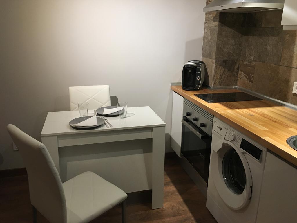 La Pinilla Ski Apartment Riaza Dış mekan fotoğraf