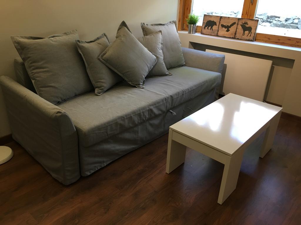 La Pinilla Ski Apartment Riaza Dış mekan fotoğraf
