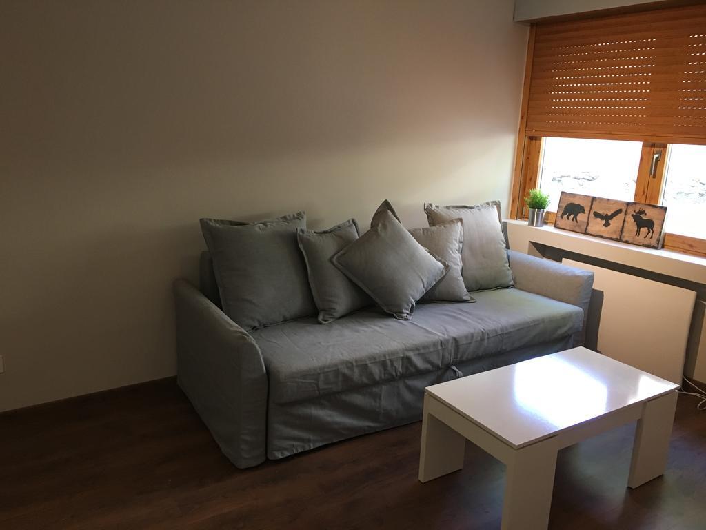 La Pinilla Ski Apartment Riaza Dış mekan fotoğraf