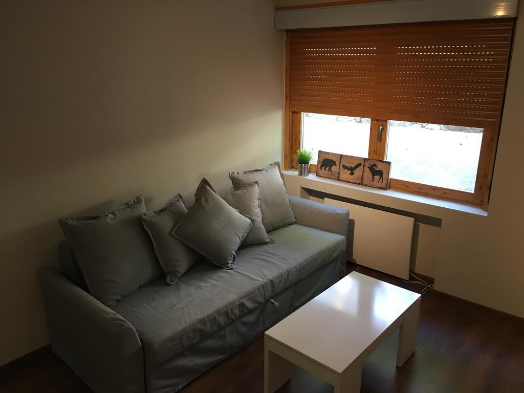 La Pinilla Ski Apartment Riaza Dış mekan fotoğraf