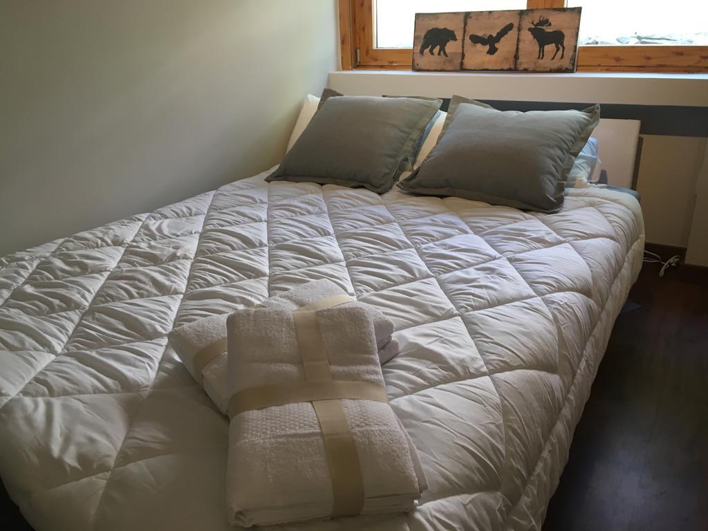 La Pinilla Ski Apartment Riaza Dış mekan fotoğraf