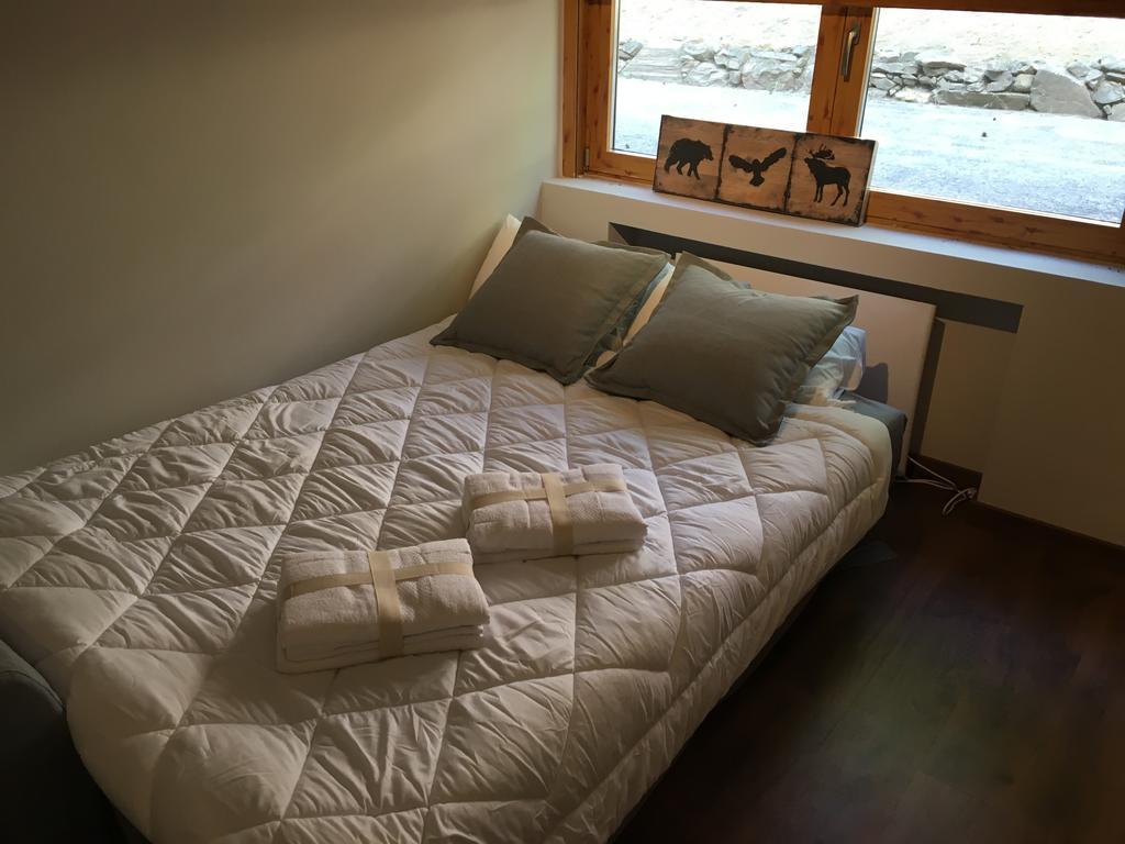 La Pinilla Ski Apartment Riaza Dış mekan fotoğraf