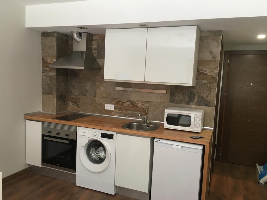 La Pinilla Ski Apartment Riaza Dış mekan fotoğraf