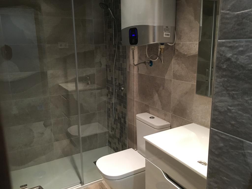La Pinilla Ski Apartment Riaza Dış mekan fotoğraf
