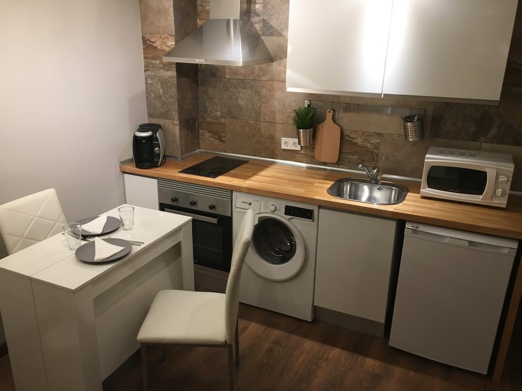La Pinilla Ski Apartment Riaza Dış mekan fotoğraf