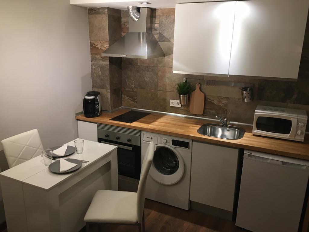 La Pinilla Ski Apartment Riaza Dış mekan fotoğraf