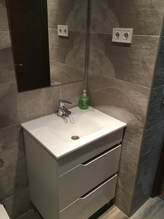 La Pinilla Ski Apartment Riaza Dış mekan fotoğraf