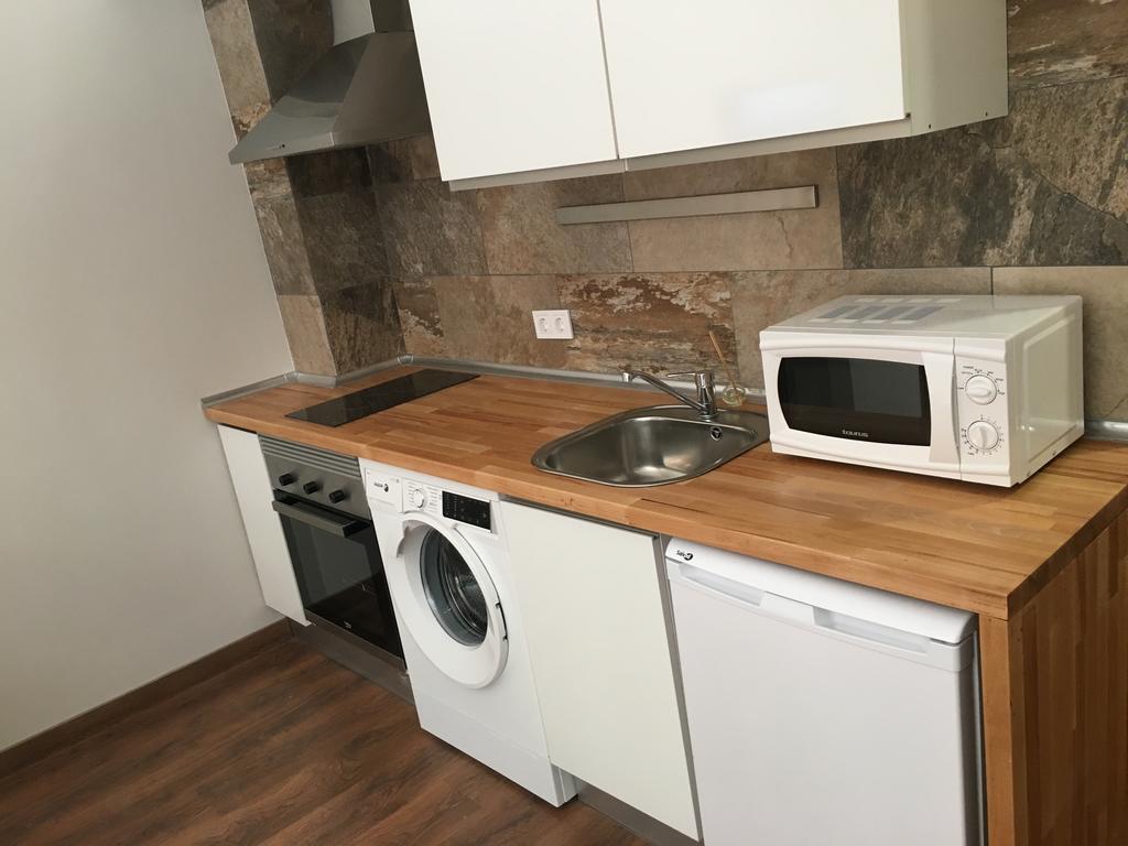 La Pinilla Ski Apartment Riaza Dış mekan fotoğraf